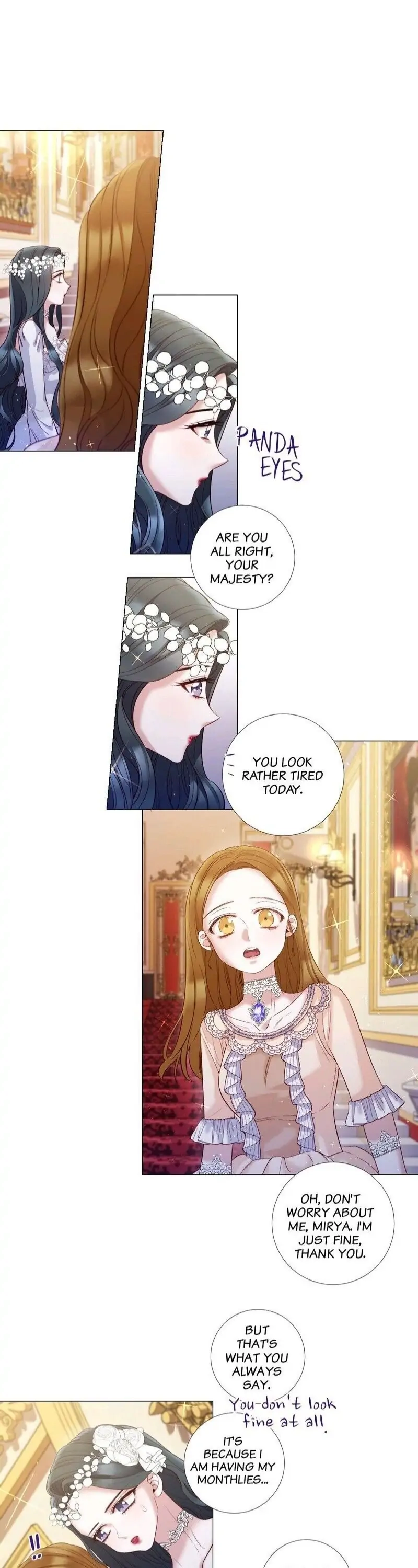 Lady to Queen Chapter 75 Page 7