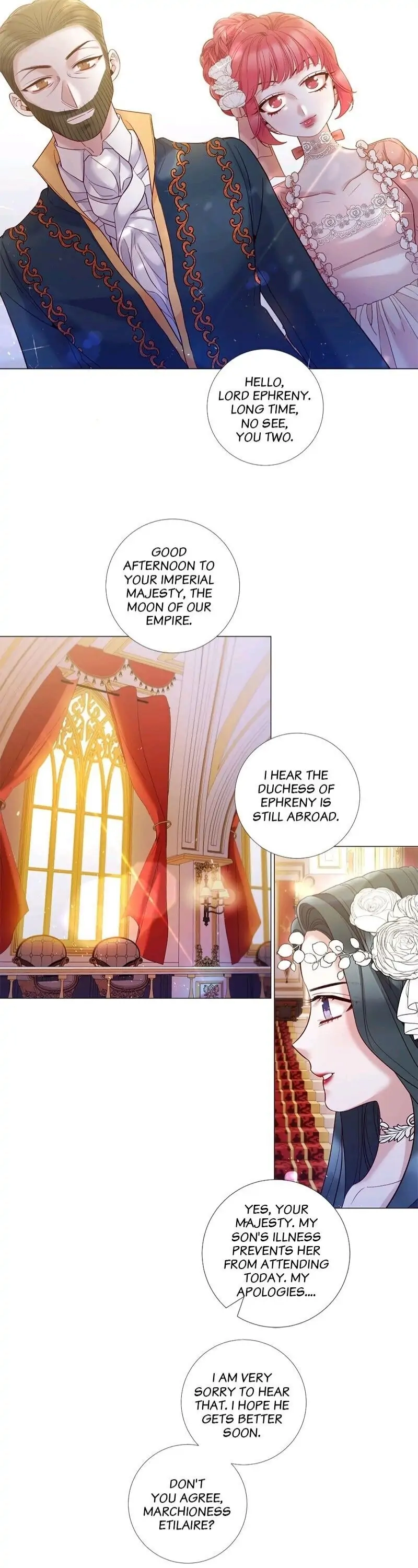 Lady to Queen Chapter 75 Page 14