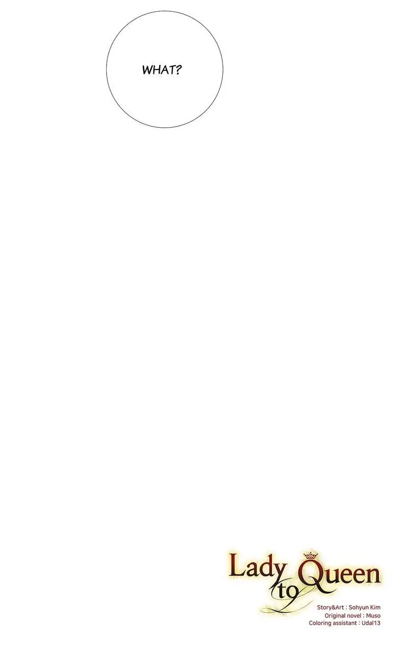 Lady to Queen Chapter 102 Page 34