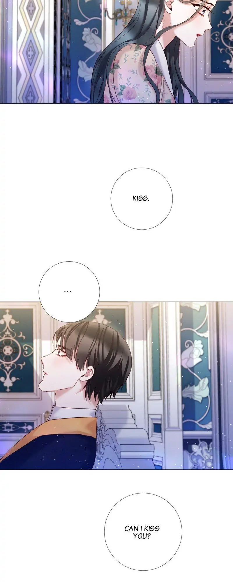 Lady to Queen Chapter 102 Page 33