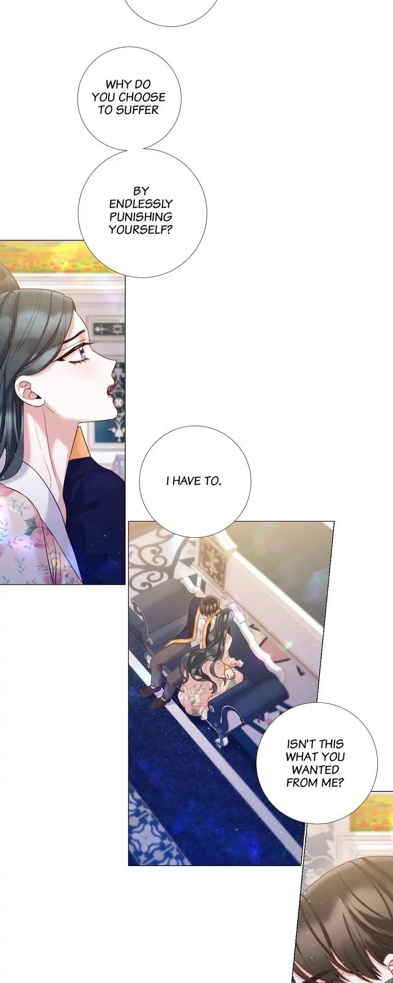 Lady to Queen Chapter 102 Page 22