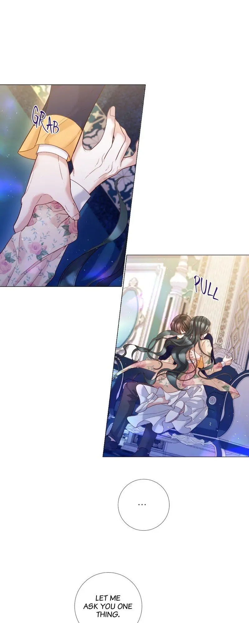 Lady to Queen Chapter 102 Page 21