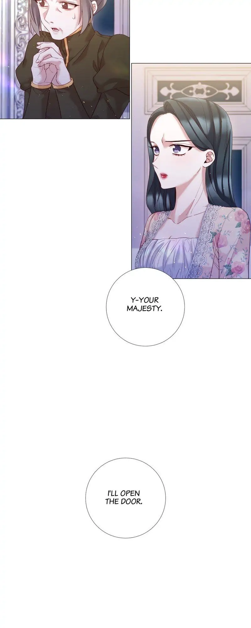 Lady to Queen Chapter 102 Page 8