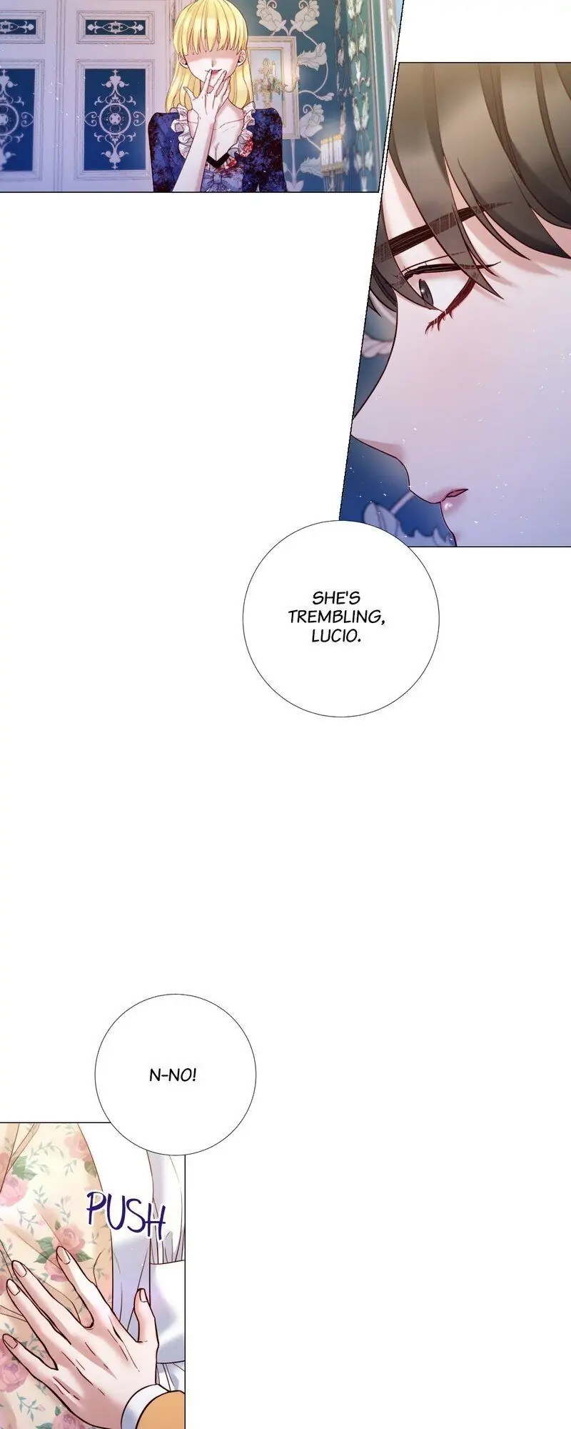 Lady to Queen Chapter 102 Page 14