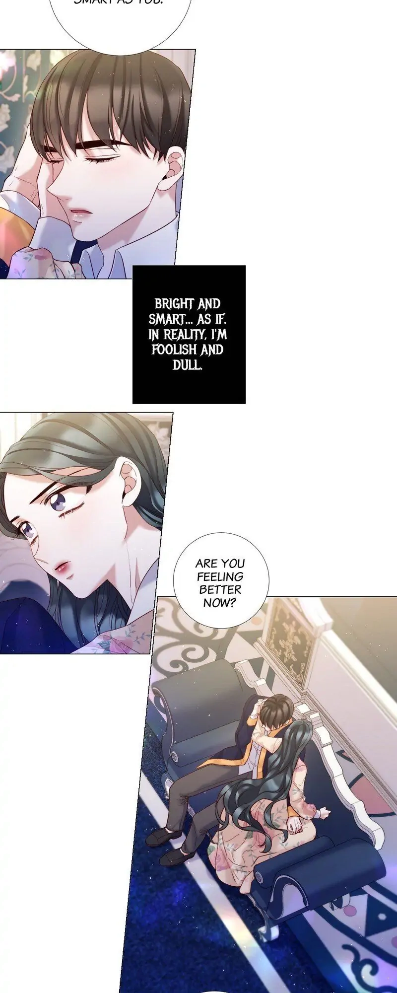 Lady to Queen Chapter 102 Page 27