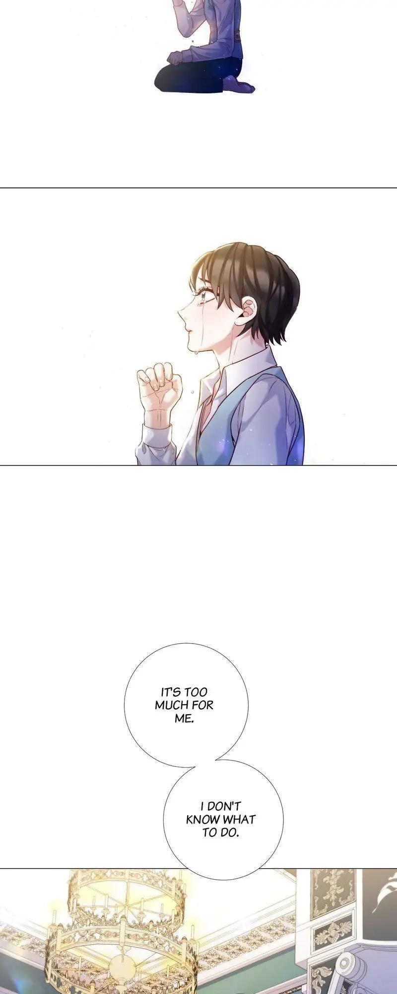 Lady to Queen Chapter 102 Page 24