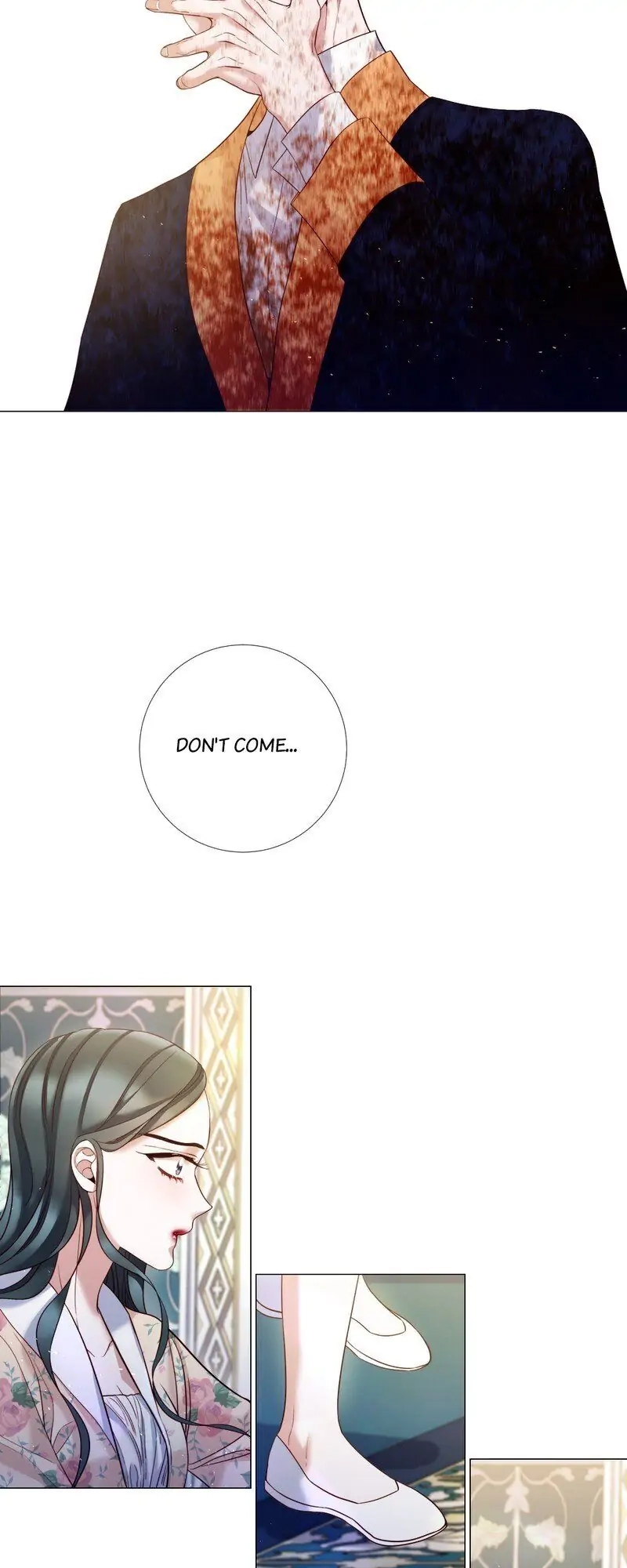 Lady to Queen Chapter 102 Page 18