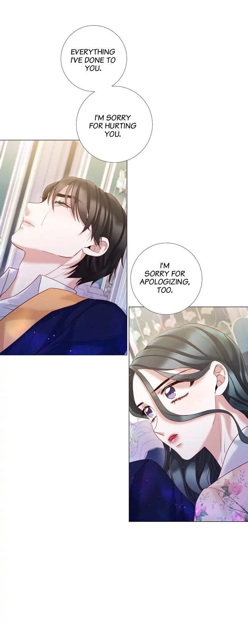 Lady to Queen Chapter 102 Page 31