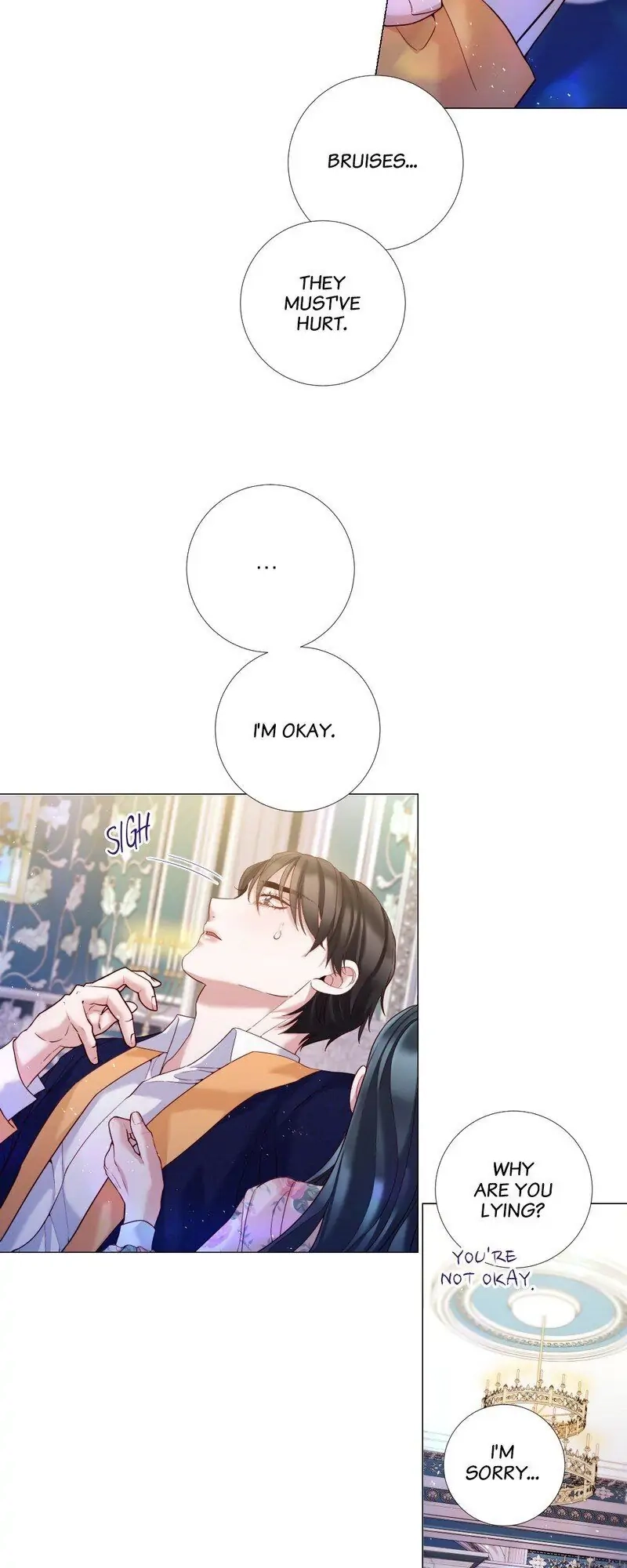 Lady to Queen Chapter 102 Page 29