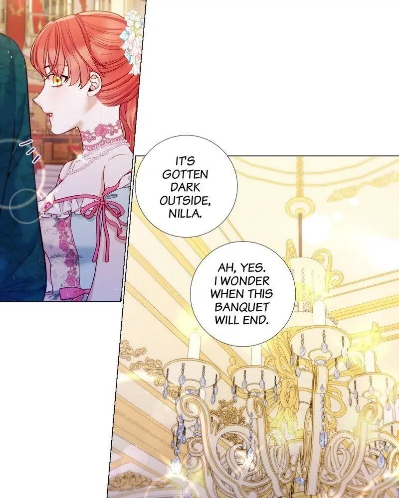 Lady to Queen Chapter 106 Page 32