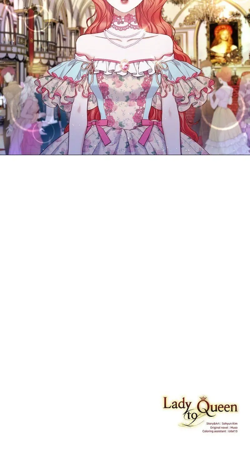 Lady to Queen Chapter 106 Page 35