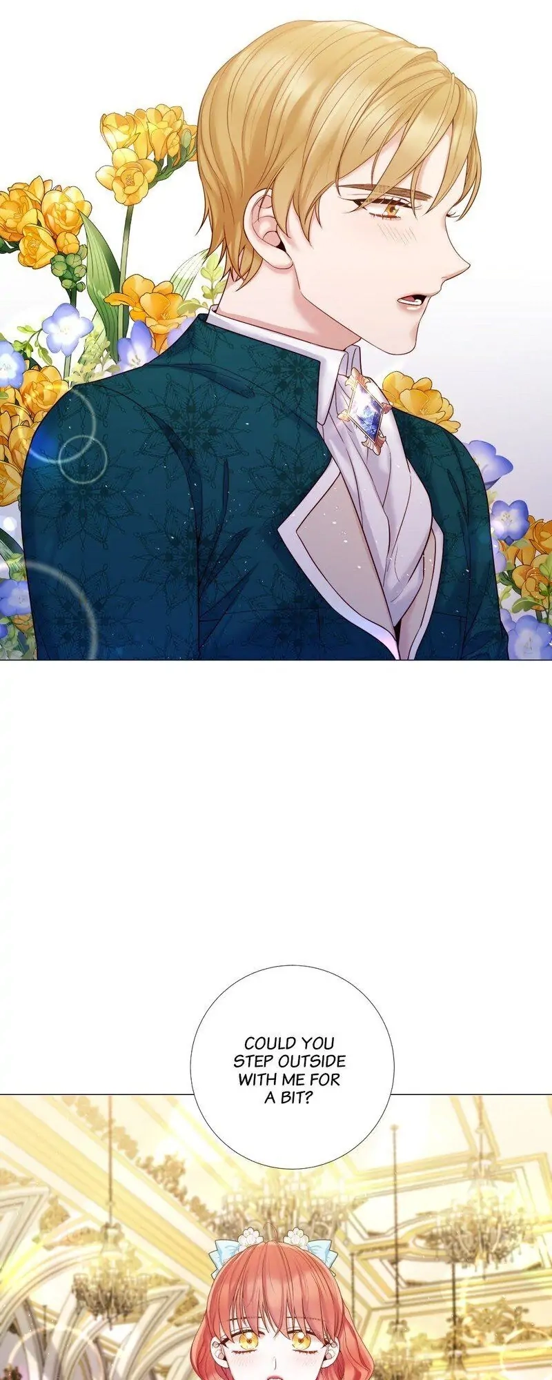 Lady to Queen Chapter 106 Page 34