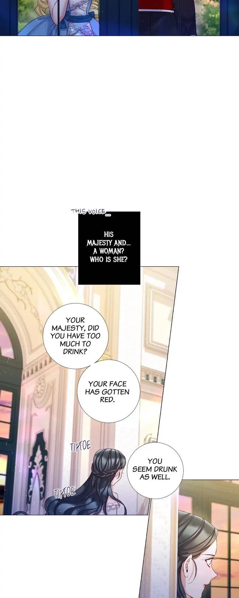 Lady to Queen Chapter 106 Page 9