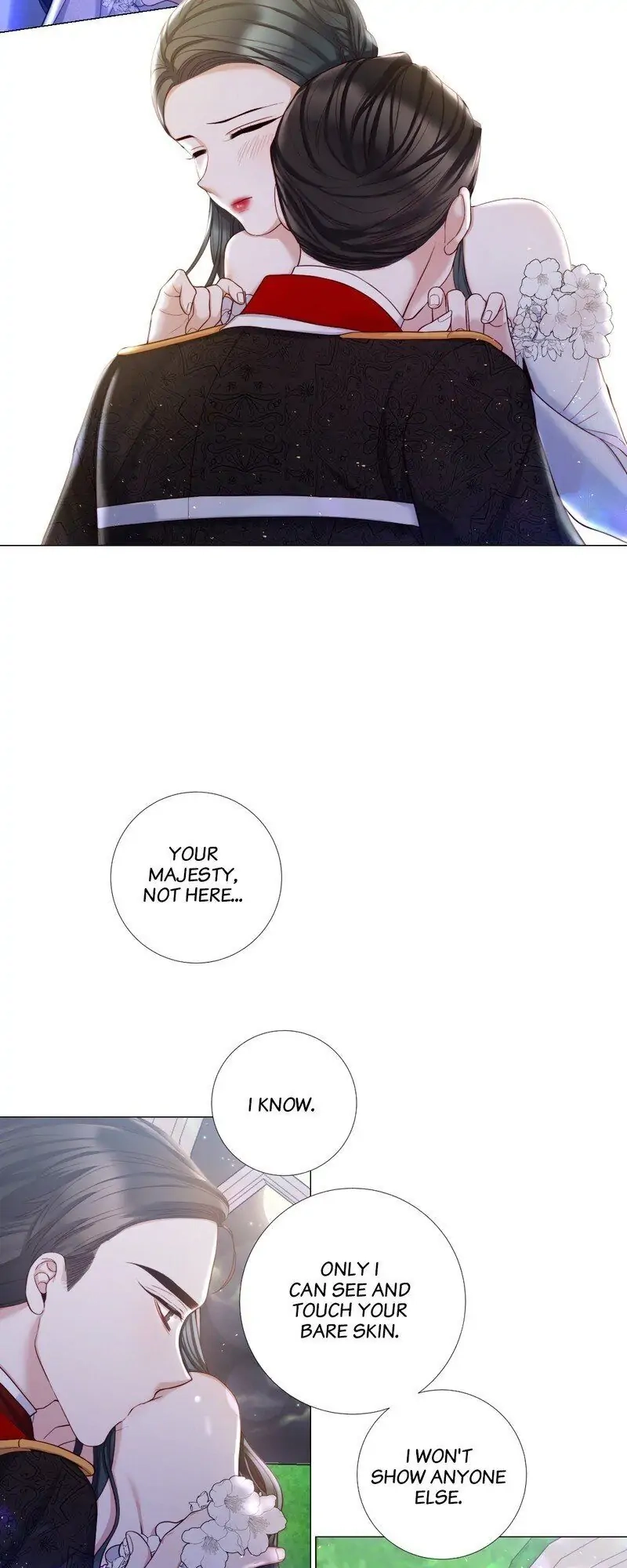 Lady to Queen Chapter 106 Page 28