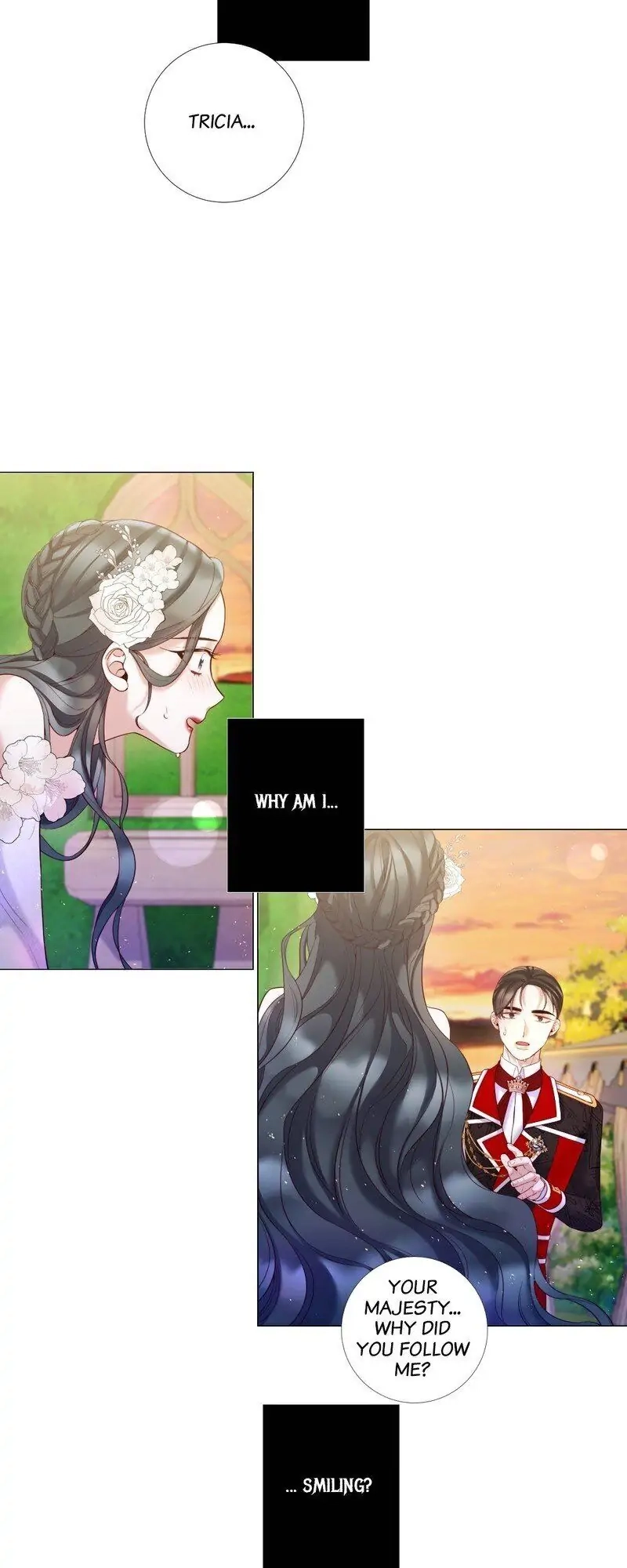 Lady to Queen Chapter 106 Page 19