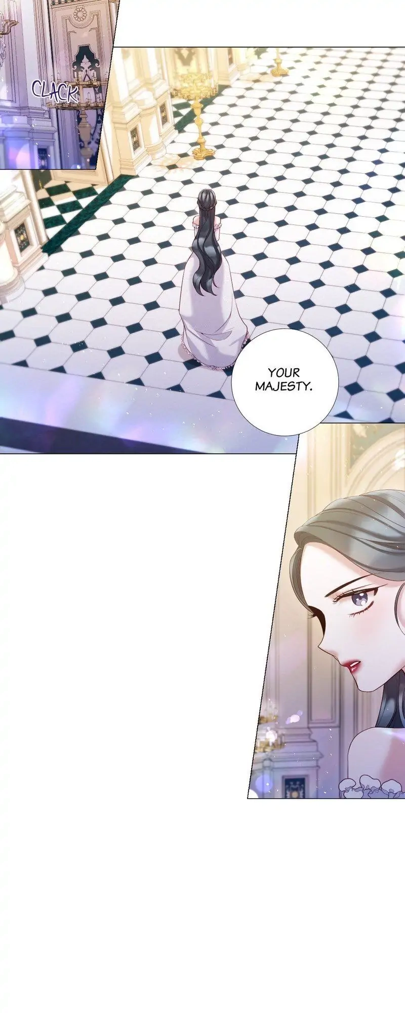 Lady to Queen Chapter 106 Page 7