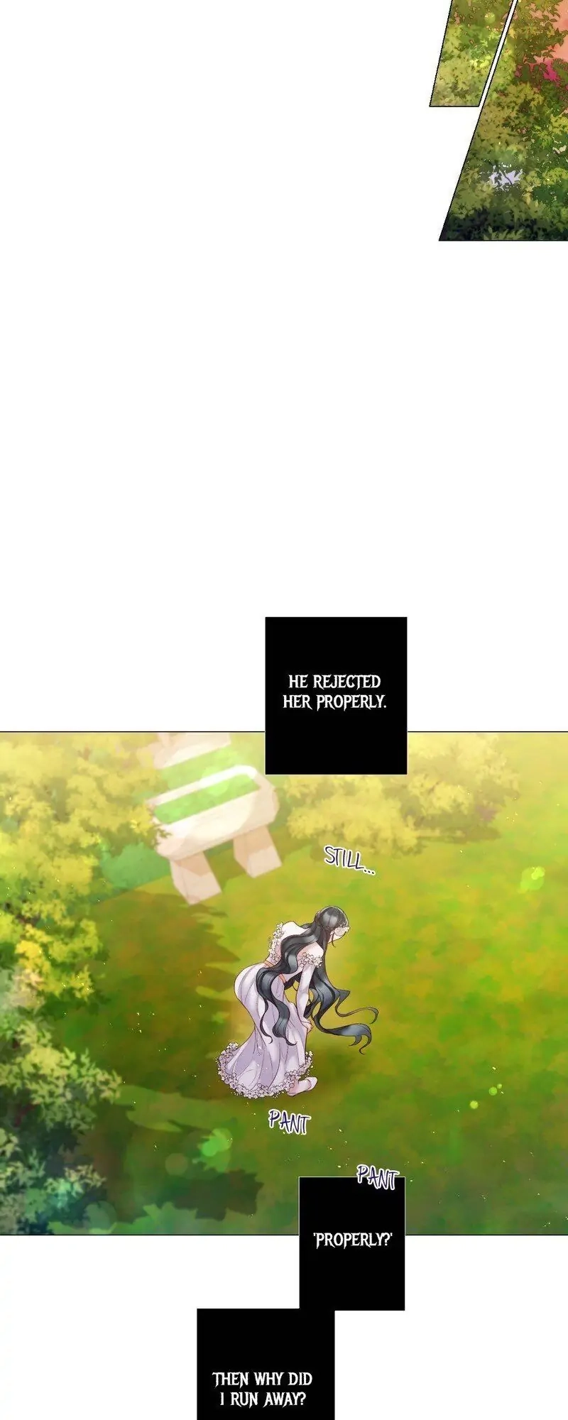 Lady to Queen Chapter 106 Page 18