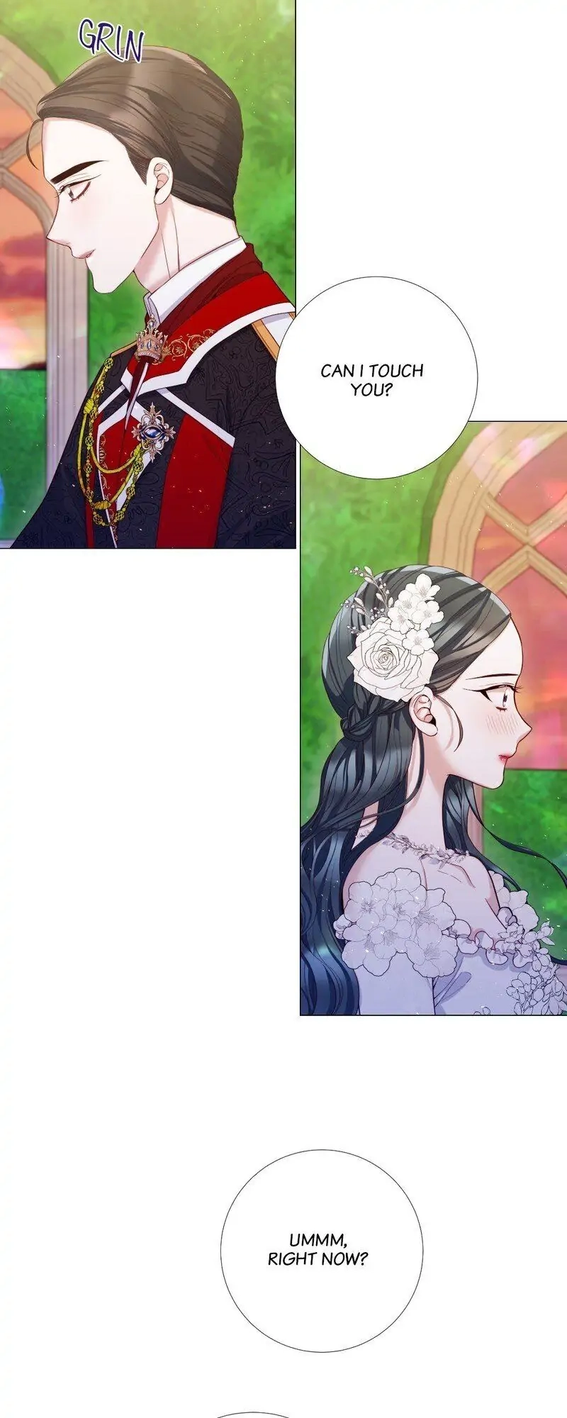 Lady to Queen Chapter 106 Page 22