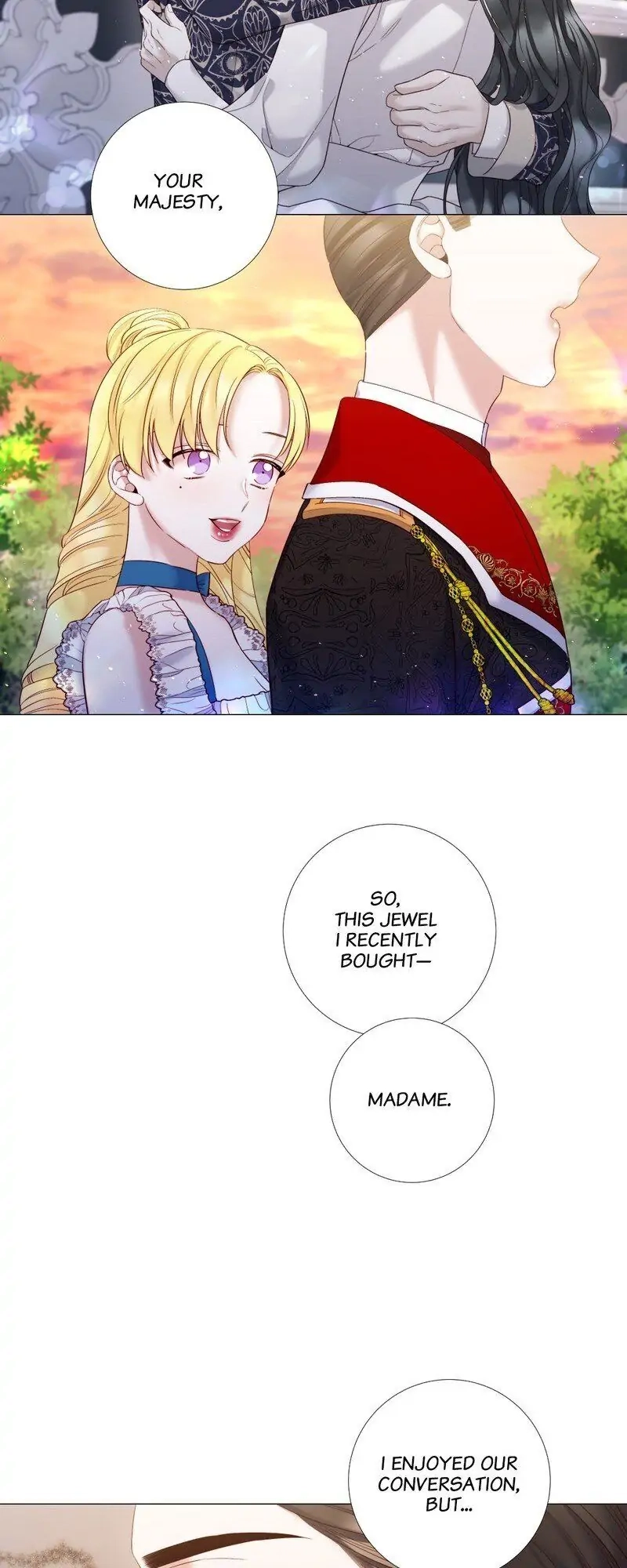 Lady to Queen Chapter 106 Page 11