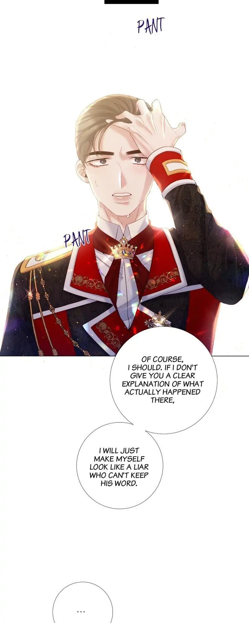 Lady to Queen Chapter 106 Page 20