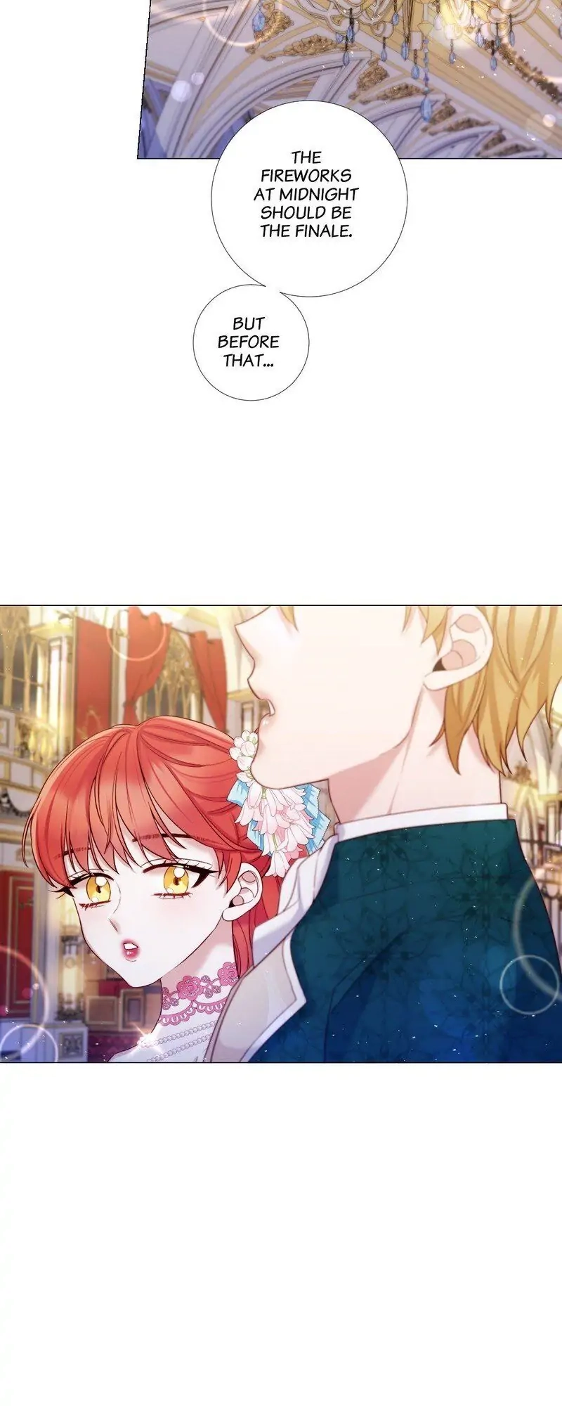 Lady to Queen Chapter 106 Page 33