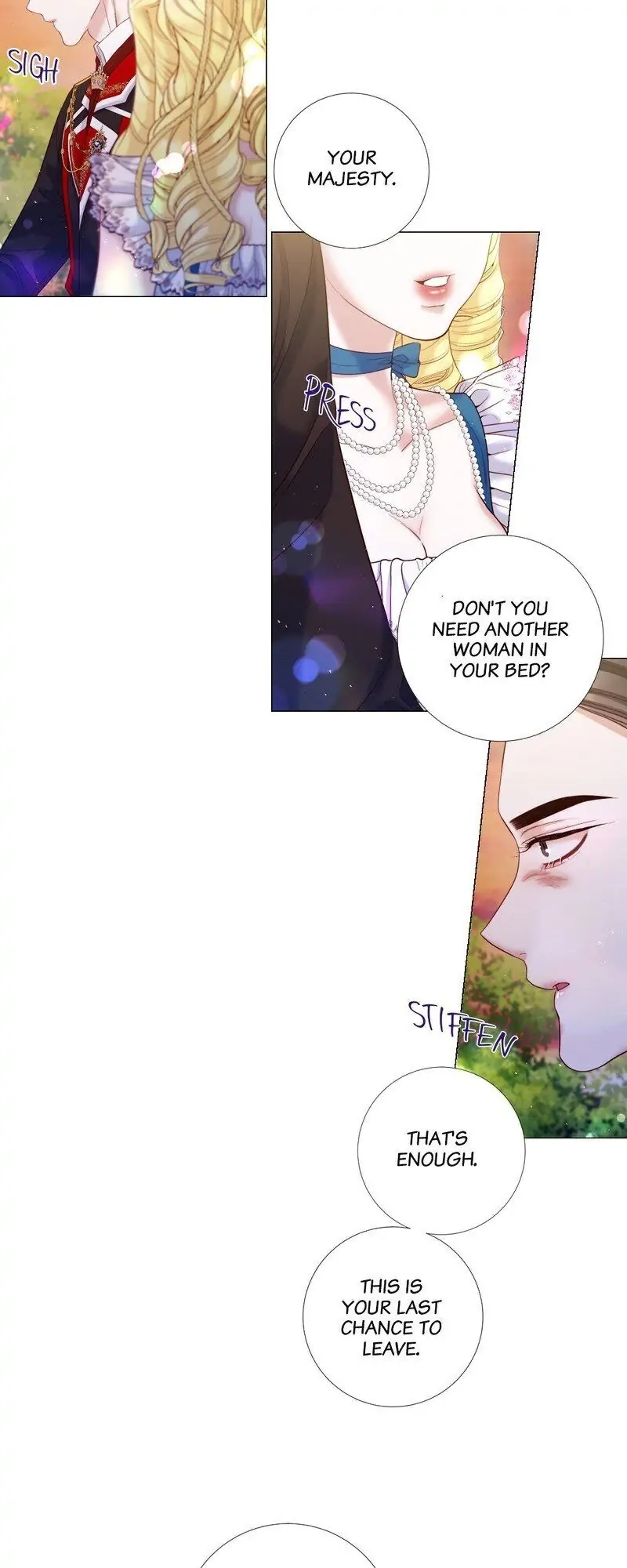 Lady to Queen Chapter 106 Page 13