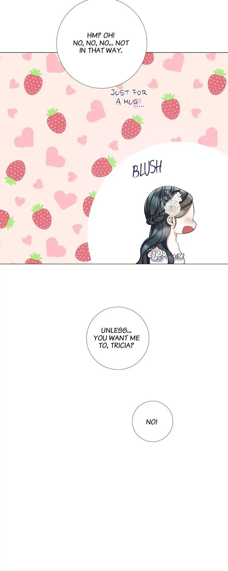 Lady to Queen Chapter 106 Page 23