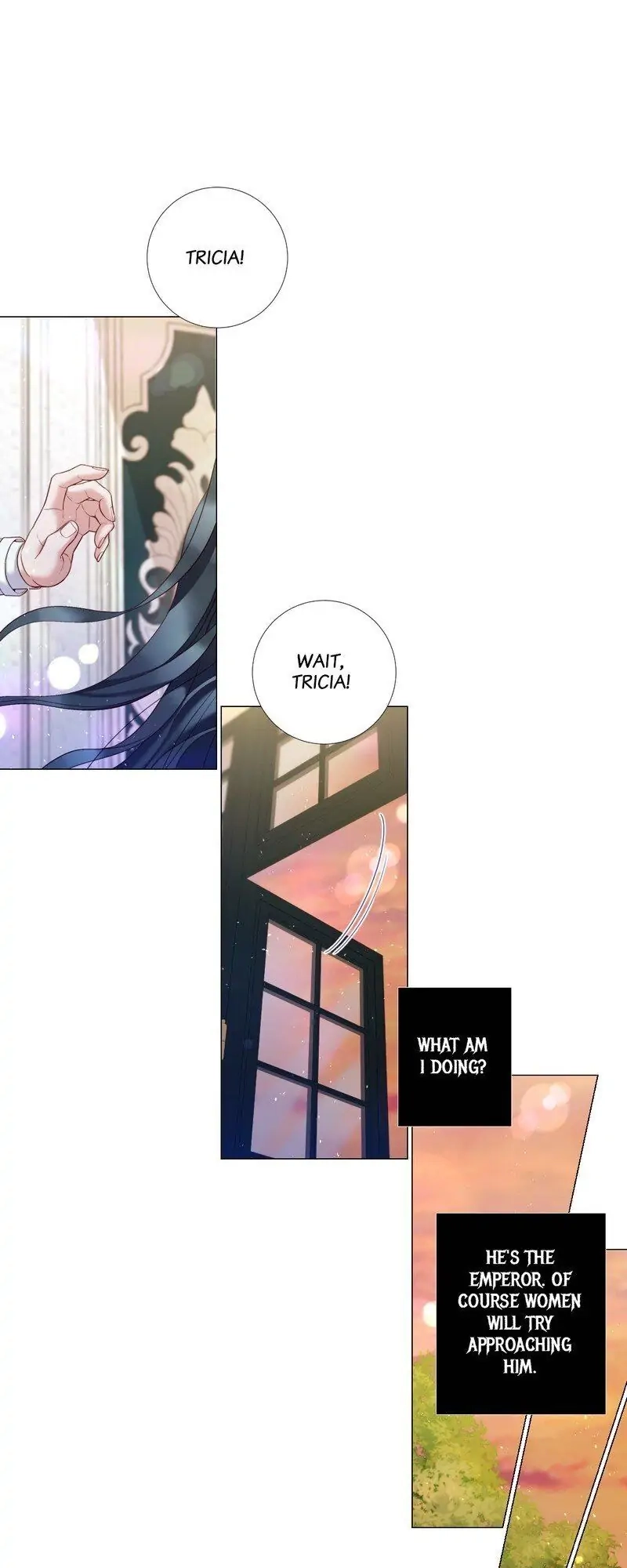 Lady to Queen Chapter 106 Page 17