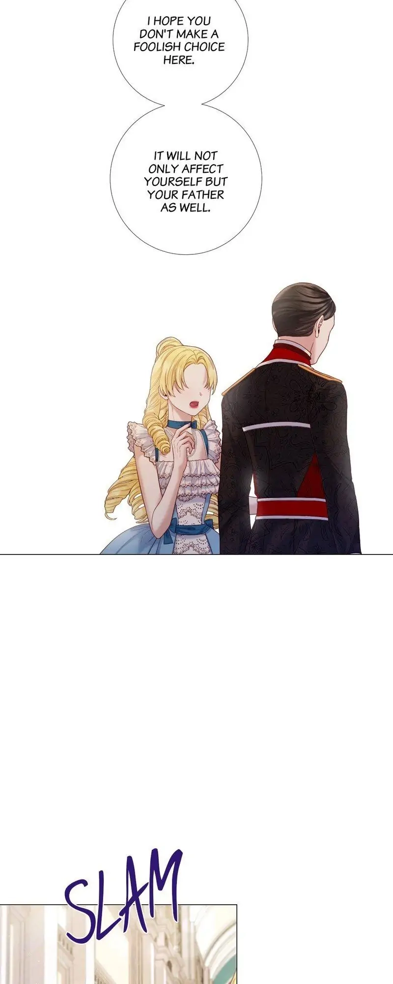 Lady to Queen Chapter 106 Page 14