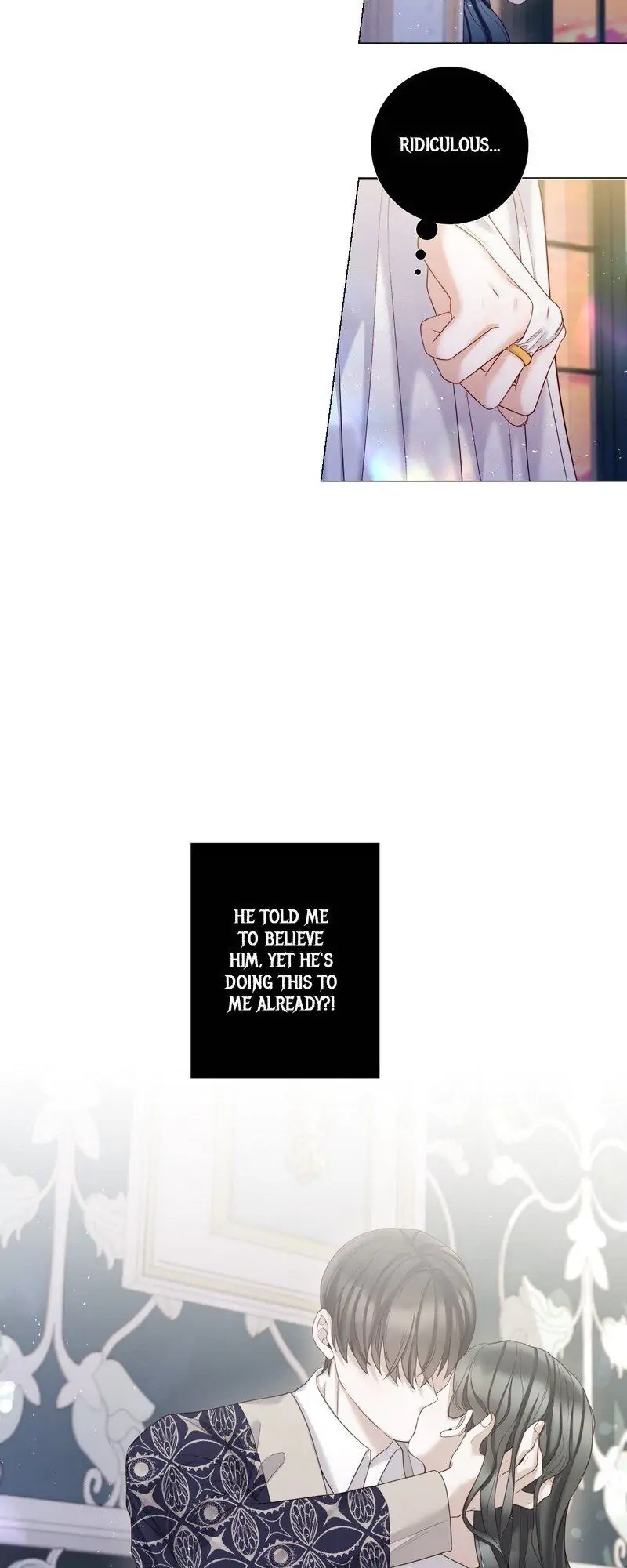 Lady to Queen Chapter 106 Page 10