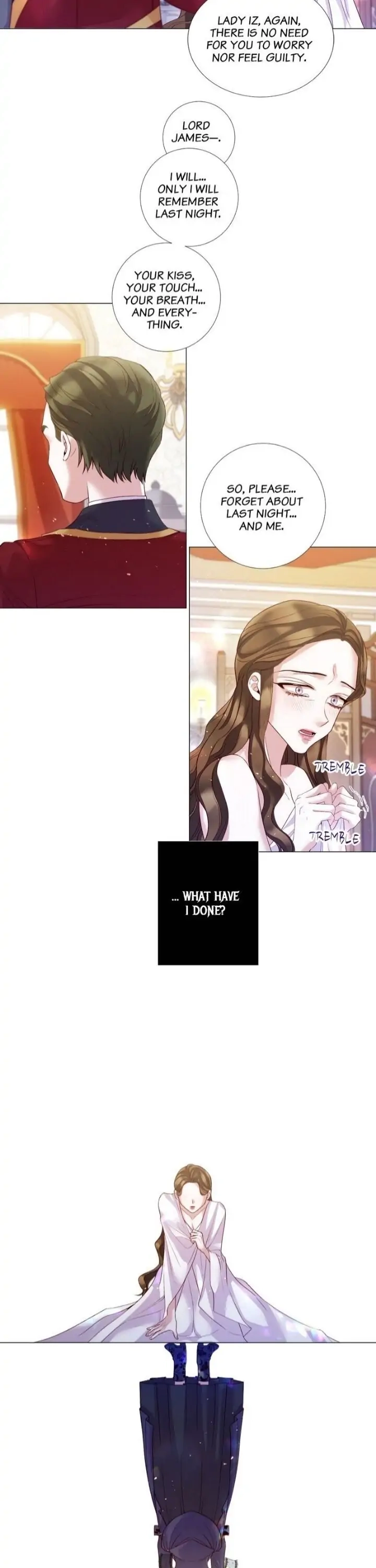 Lady to Queen Chapter 94 Page 19