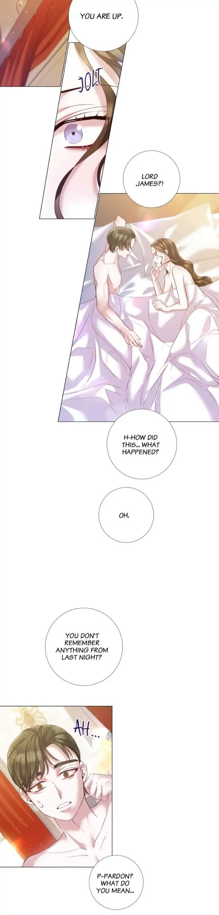 Lady to Queen Chapter 94 Page 15