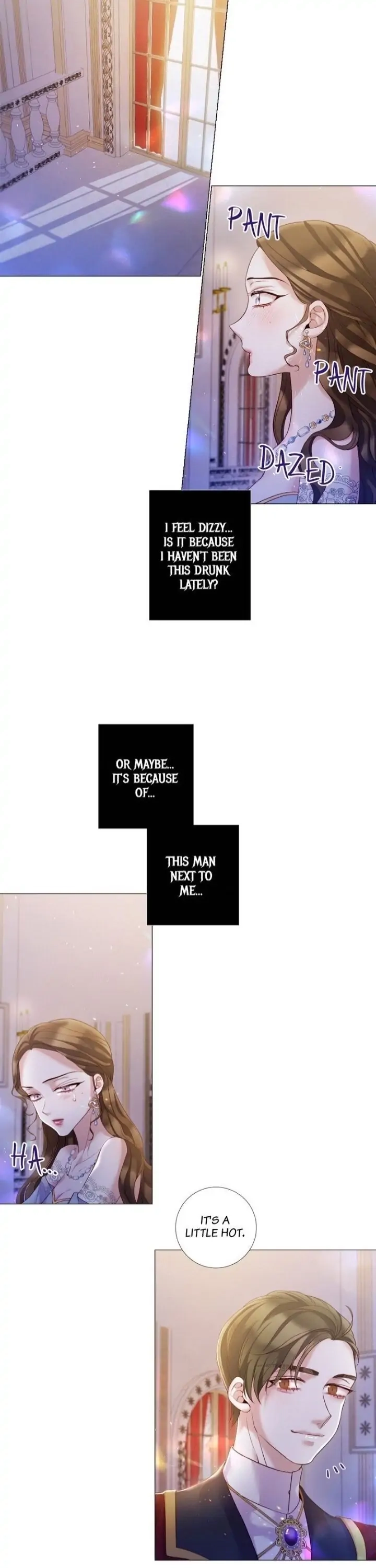 Lady to Queen Chapter 94 Page 11