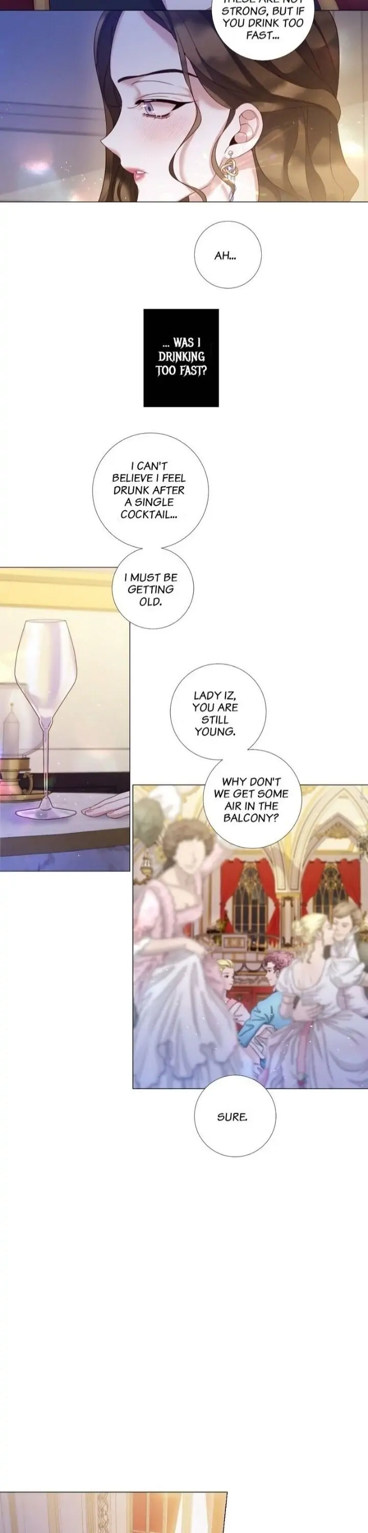 Lady to Queen Chapter 94 Page 10