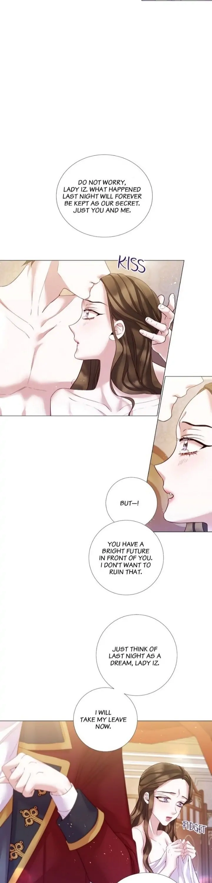 Lady to Queen Chapter 94 Page 18