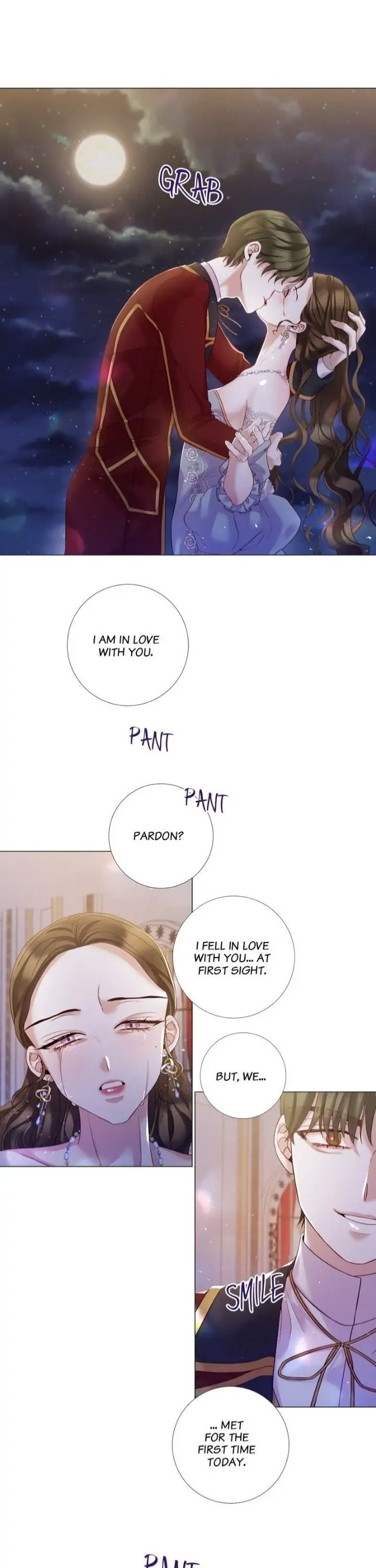 Lady to Queen Chapter 94 Page 13