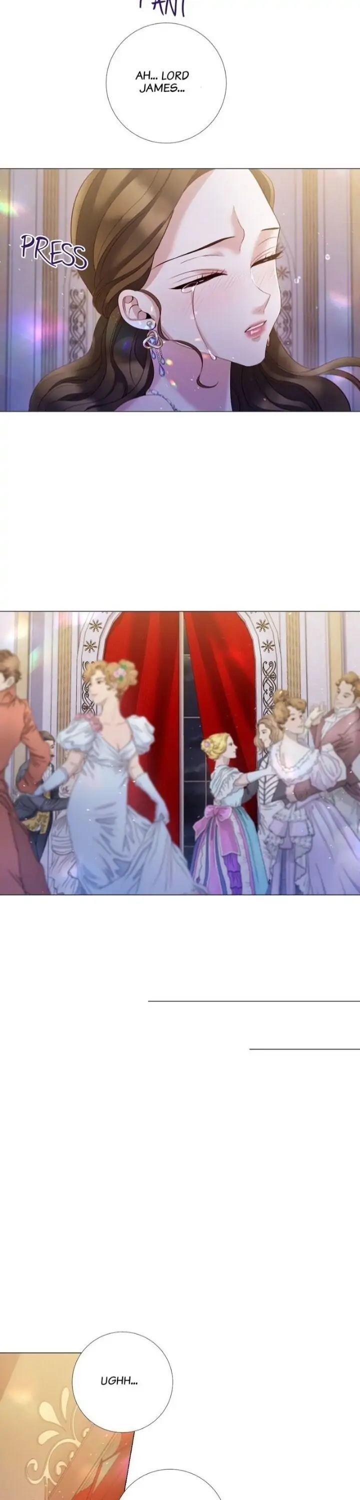 Lady to Queen Chapter 94 Page 14