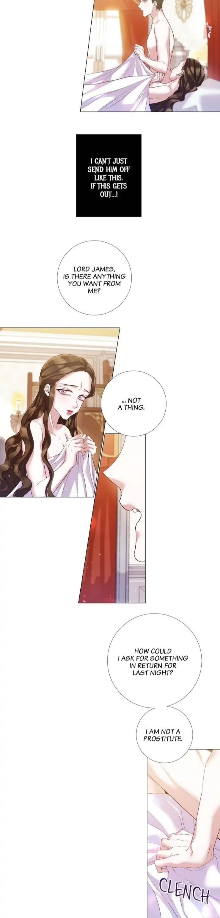 Lady to Queen Chapter 94 Page 17