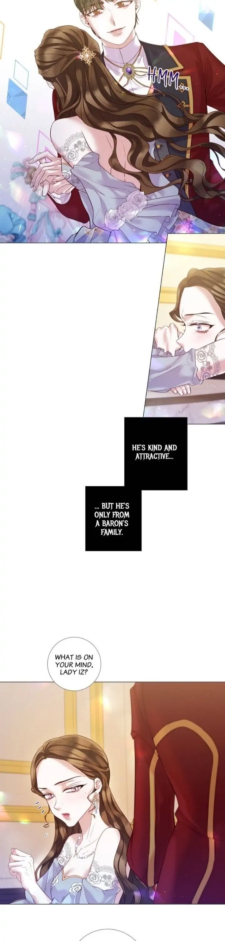 Lady to Queen Chapter 94 Page 8