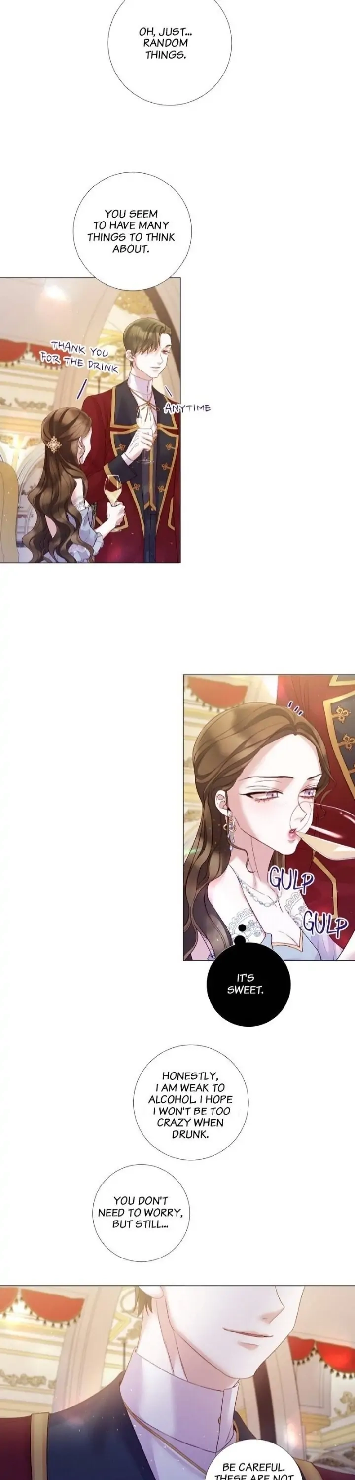 Lady to Queen Chapter 94 Page 9