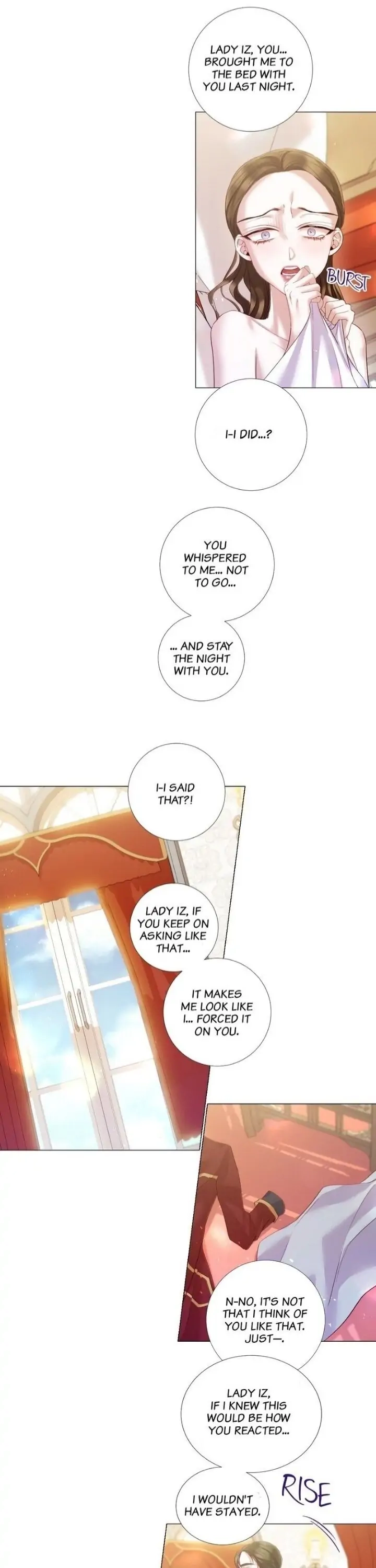 Lady to Queen Chapter 94 Page 16