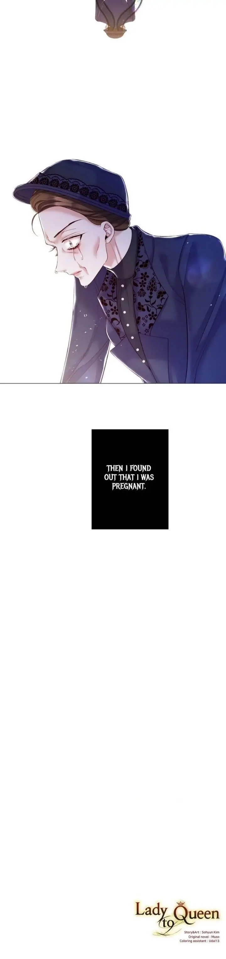 Lady to Queen Chapter 94 Page 20