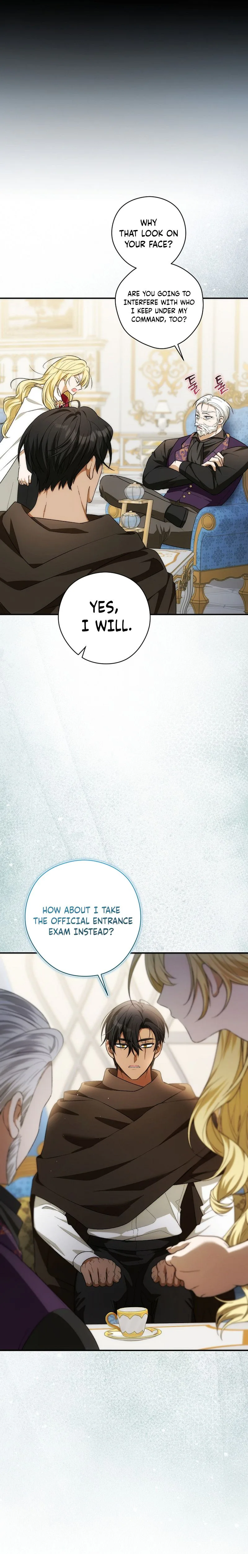 Let’s Make Saving a Habit Chapter 29 Page 9