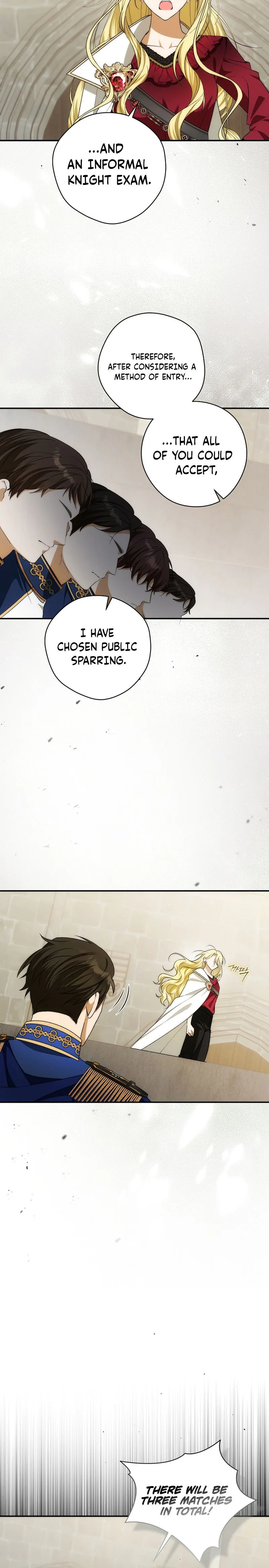 Let’s Make Saving a Habit Chapter 29 Page 12