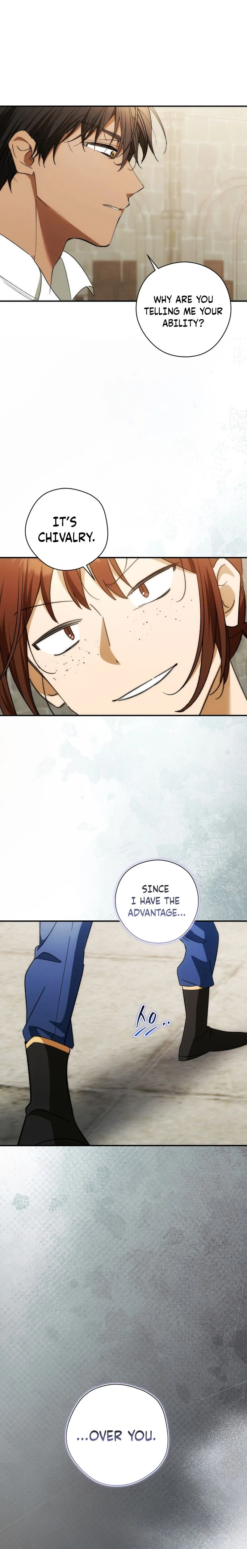 Let’s Make Saving a Habit Chapter 29 Page 20