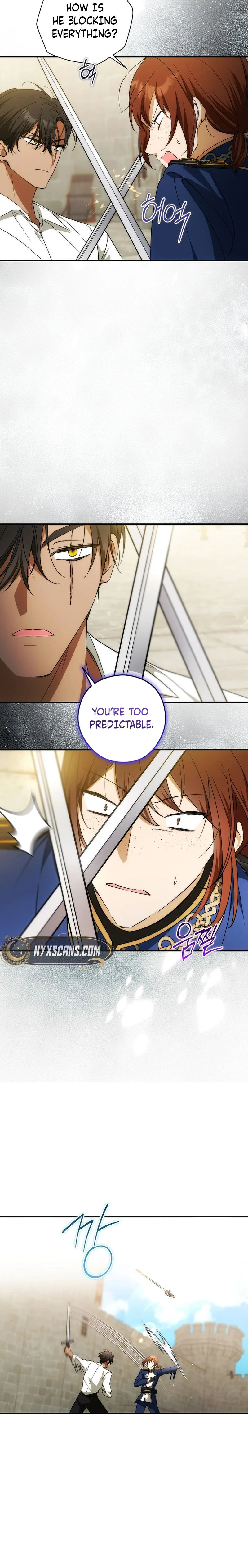 Let’s Make Saving a Habit Chapter 29 Page 24