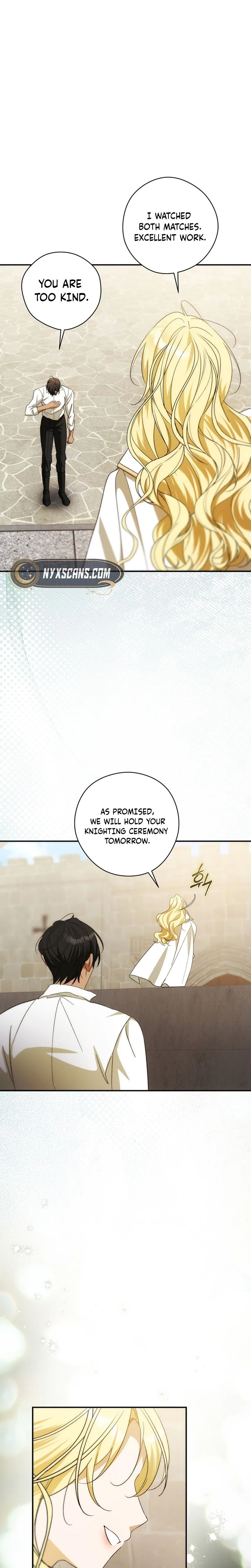 Let’s Make Saving a Habit Chapter 29 Page 28