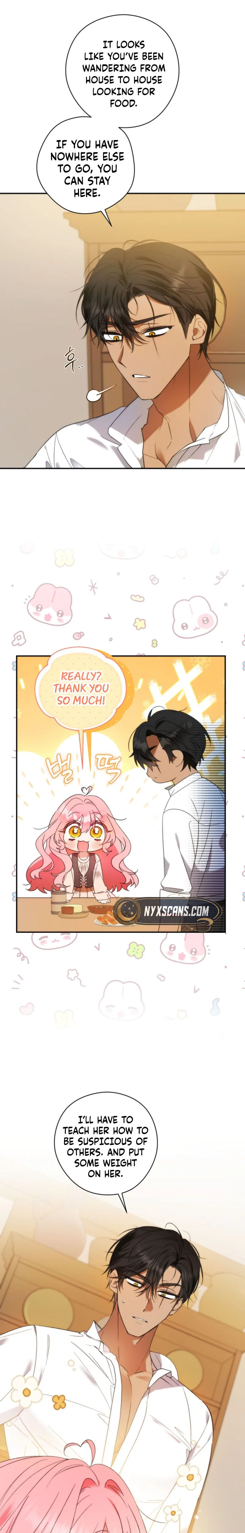 Let’s Make Saving a Habit Chapter 4 Page 12