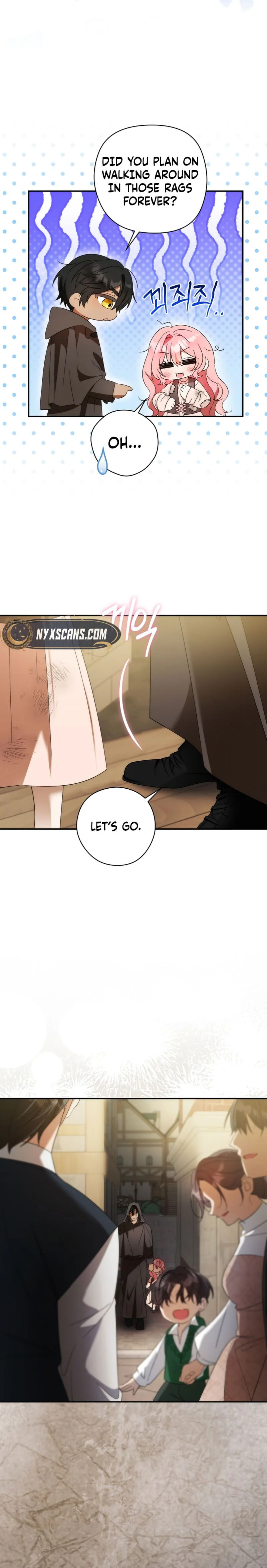Let’s Make Saving a Habit Chapter 4 Page 15