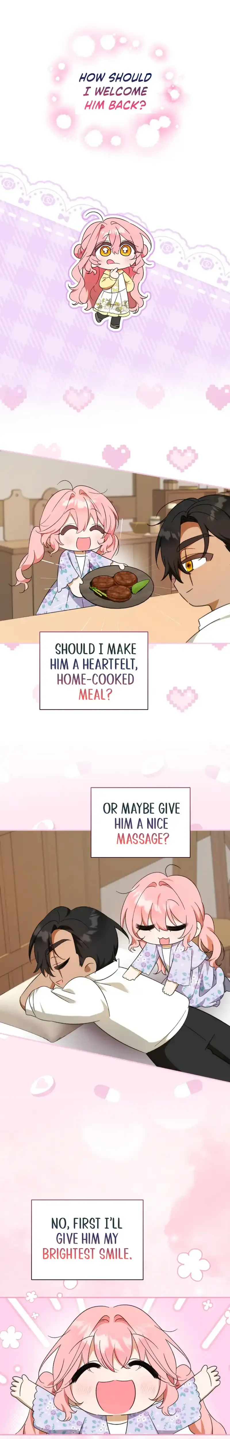 Let’s Make Saving a Habit Chapter 14 Page 8